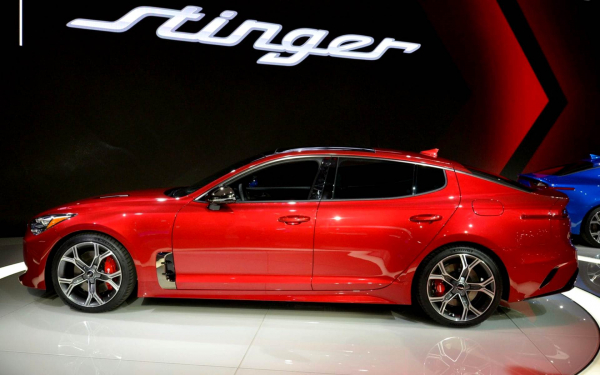 Kia Stinger
