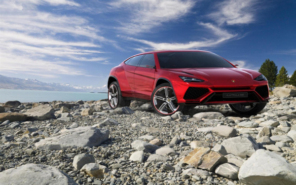 Lamborghini Urus / Ламборджини Урус