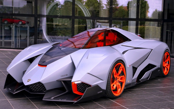 Lamborghini Egoista
