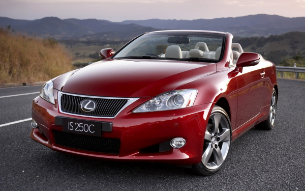 Lexus IS 250C / Лексус IS 250C