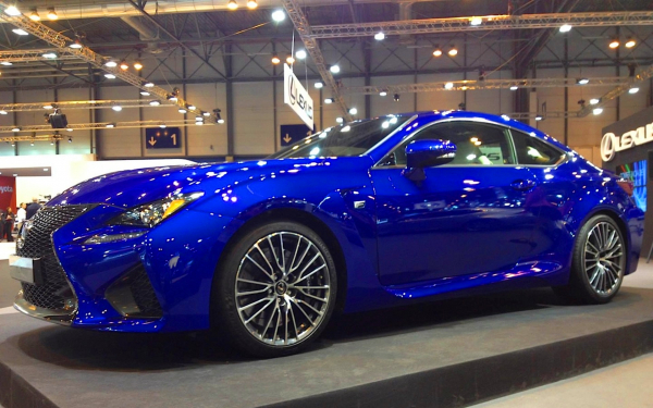 Lexus RC F / Лексус RC F