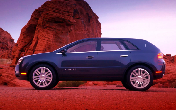 Lincoln Aviator / Линкольн Авиатор