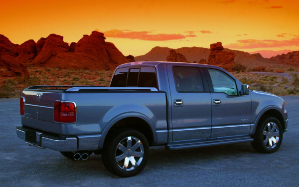 Lincoln Mark LT / Линкольн Марк ЛТ