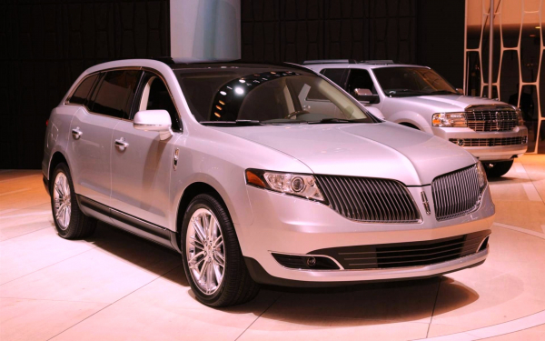 Lincoln MKT / Линкольн МКТ
