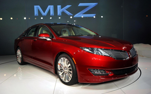 Lincoln MKZ / Линкольн МКZ
