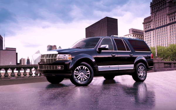 Lincoln Navigator / Линкольн Навигатор