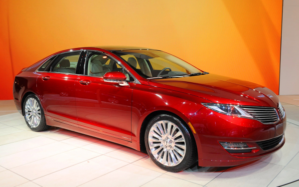 Lincoln MKZ / Линкольн MKZ