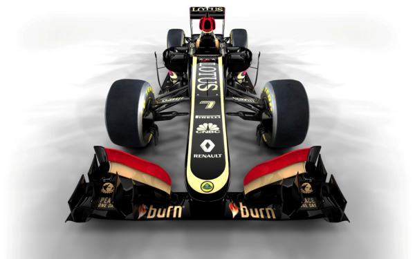 Lotus E21 Formula 1