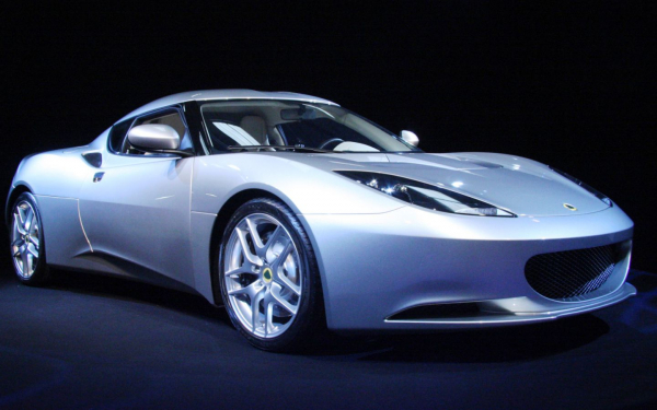 Lotus Evora