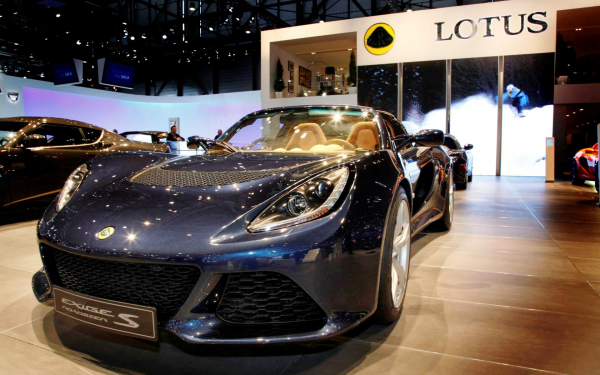 Lotus Exige S