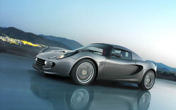 Lotus Elise / Лотус Элис