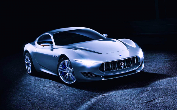 Maserati Alfieri Concept