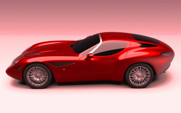 Zagato Maserati Mostro