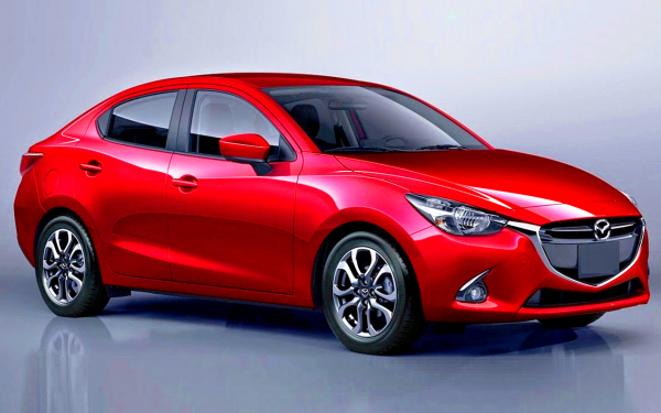 Mazda 2 / Мазда 2