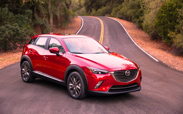 Mazda CX-3 / Мазда CX-3