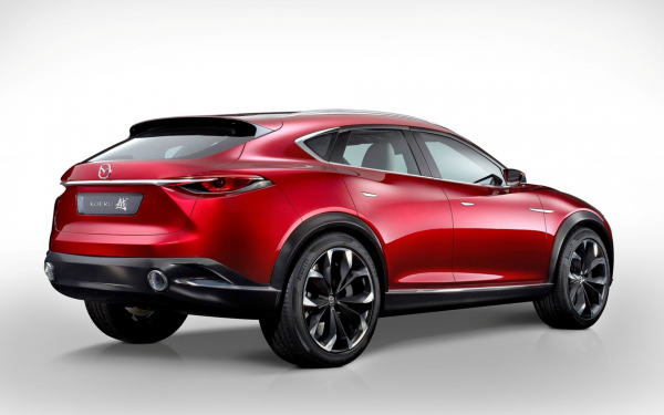 Mazda Koeru Concept