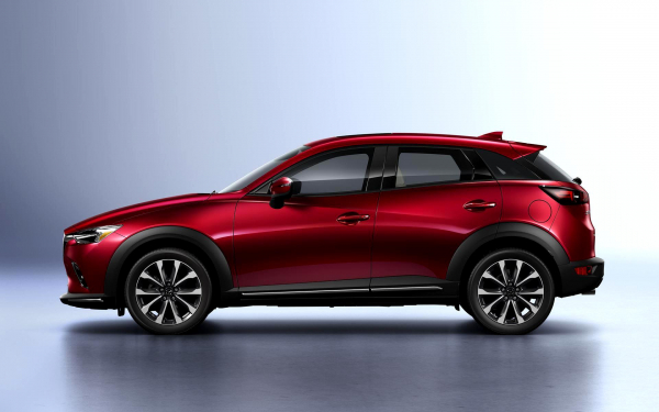 2019 Mazda CX-3 crossover