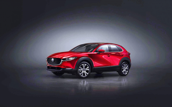 2019 Mazda CX-30