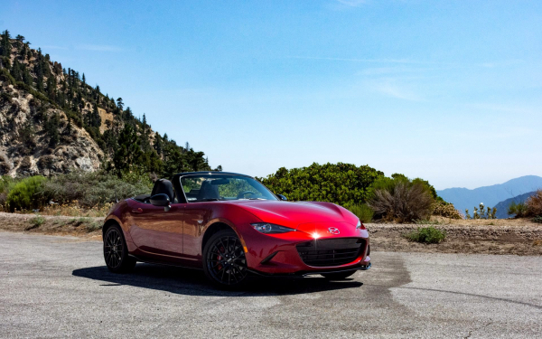 2019 Mazda MX-5 Miata