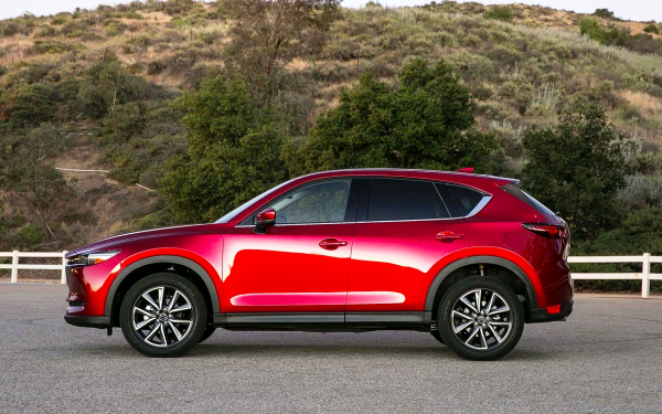 Мазда СХ 5 2019