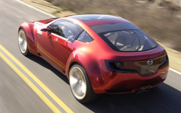 Mazda Kabura / Мазда Кабура