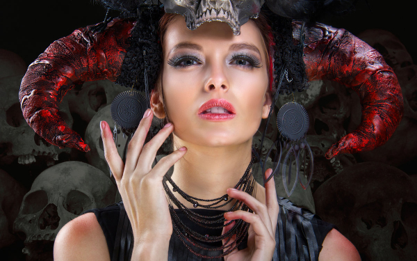 Гламурная дьяволица