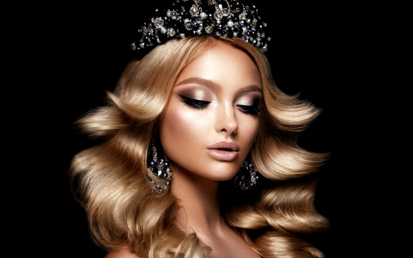 Гламурная принцесса