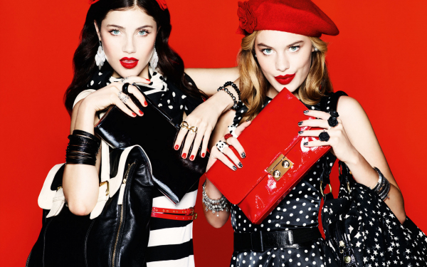 Гламурные девушки