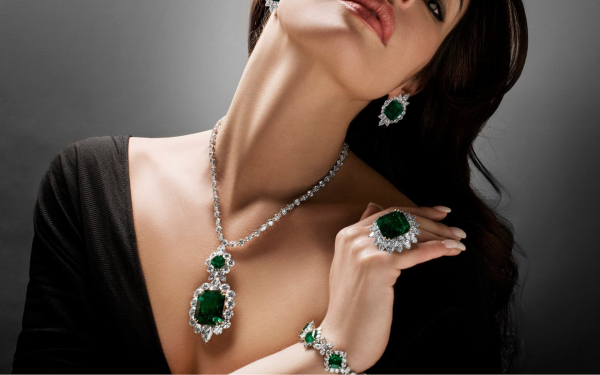 Гламурные украшения