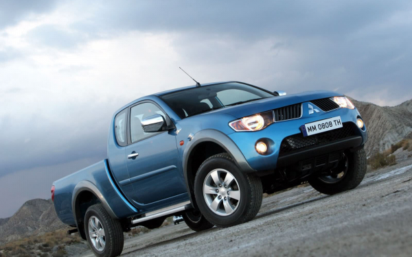 Mitsubishi L200 / Митсубиси L200