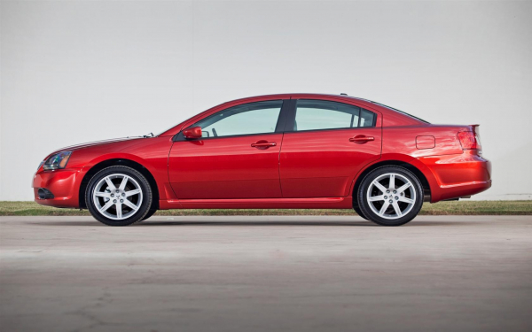 Mitsubishi Galant / Митсубиси Галант