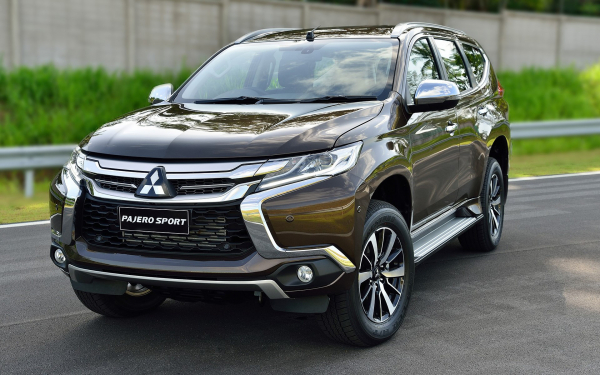 Mitsubishi Pajero Sport