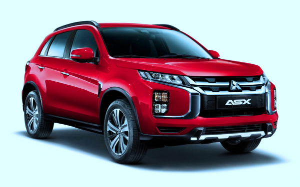 2019 Mitsubishi ASX