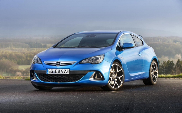 Opel Astra OPC / Опель Астра OPC