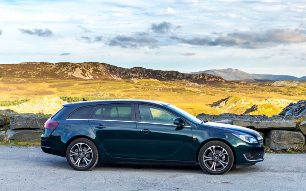 2014 Opel Insignia Sports Tourer