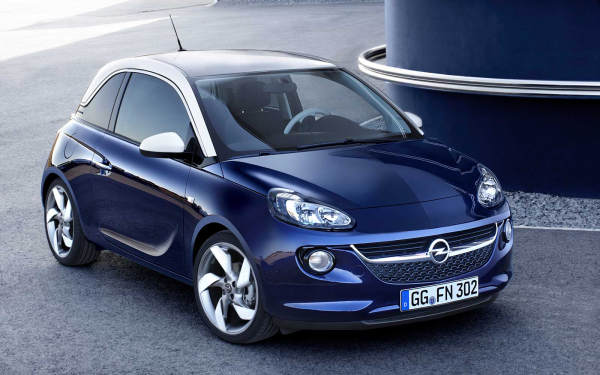 Opel Adam / Опель Адам