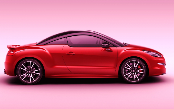 Peugeot RSZ R / Пежо RSZ R