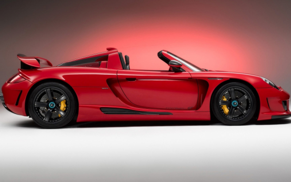 Порше Мираж GT