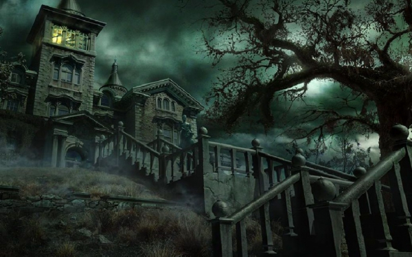 Замок вампиров