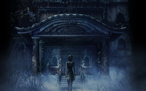 Дом с привидениями