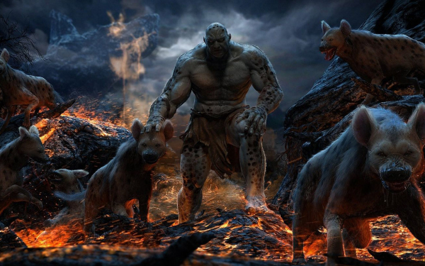 Исчадие ада