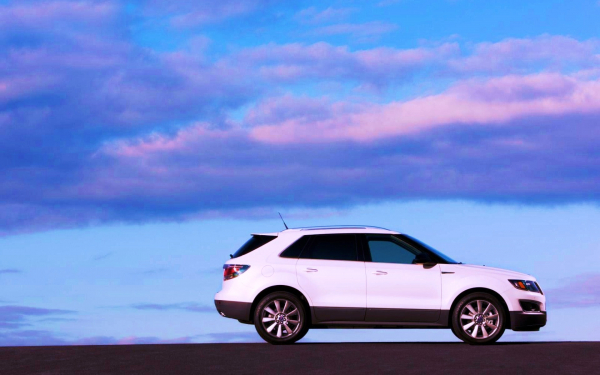2011 Saab 9-4X / Сааб 9-4X 2011