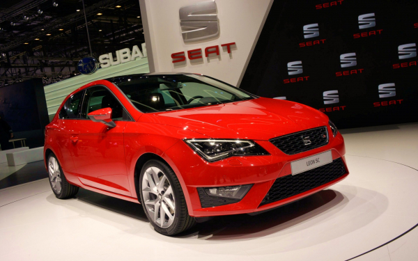 Seat Leon SC / Сеат Леон SC