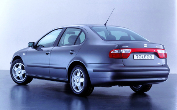 Seat Toledo / Сеат Толедо