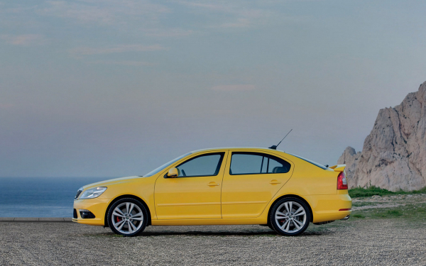 Skoda Octavia RS / Шкода Октавия RS