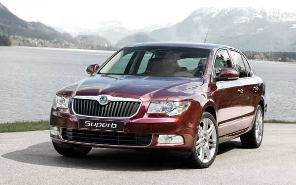 Skoda Superb / Шкода Суперб