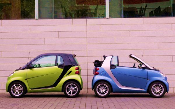 2011 Smart ForTwo / Смарт Форту 2011