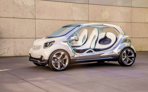 2013 Smart Concept / Смарт концепт 2013