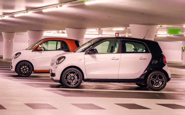 Smart ForFour / Смарт Форфоур
