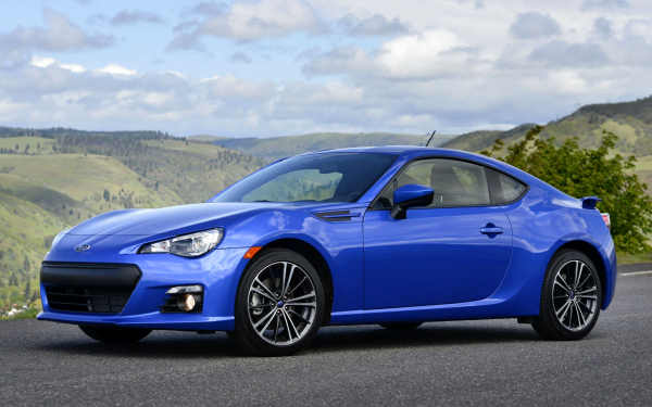 Subaru BRZ
